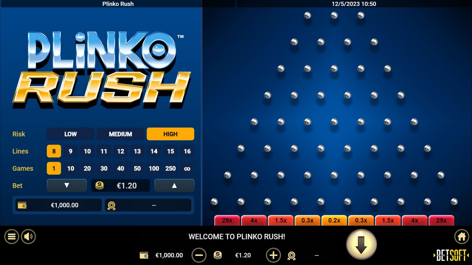 Plinko Gambling enterprise: Game evaluates and finest on the internet gambling enterprises to play for cost-free