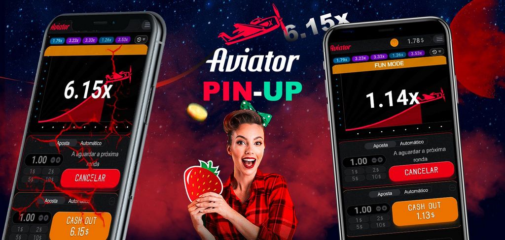 Casino Pin-up